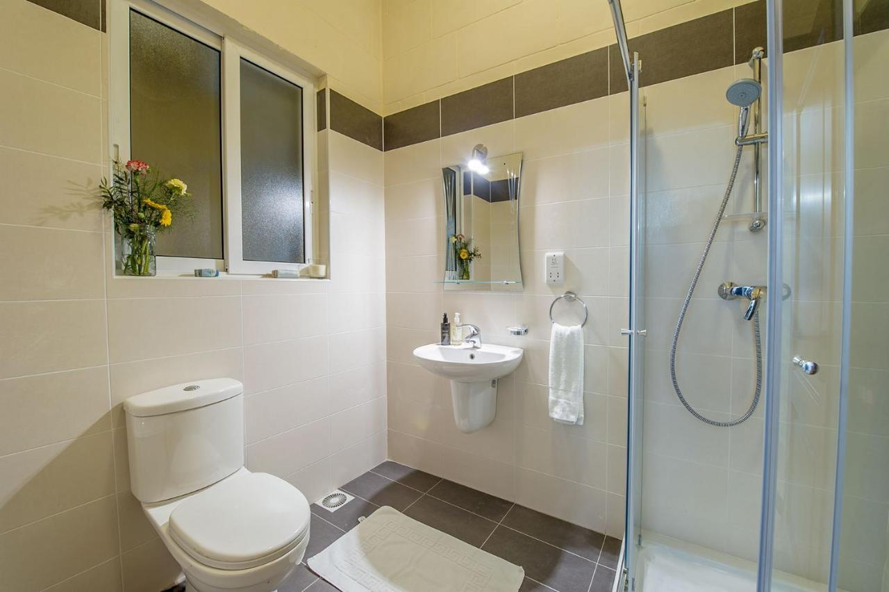The Harbour Holiday Home Ghajnsielem Bagian luar foto