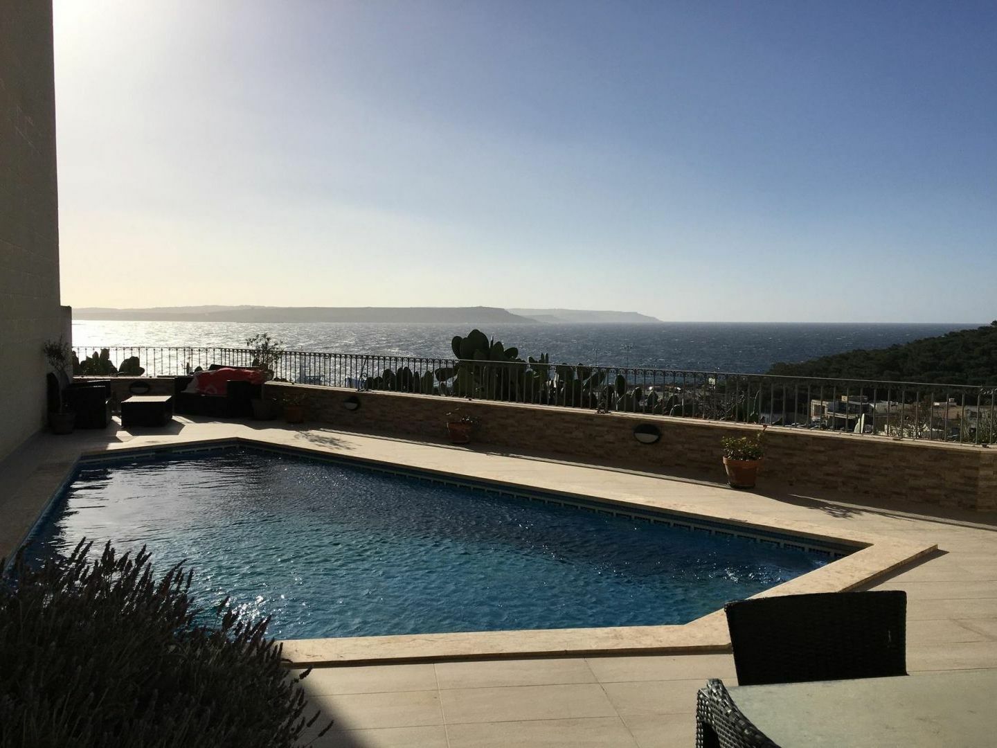 The Harbour Holiday Home Ghajnsielem Bagian luar foto